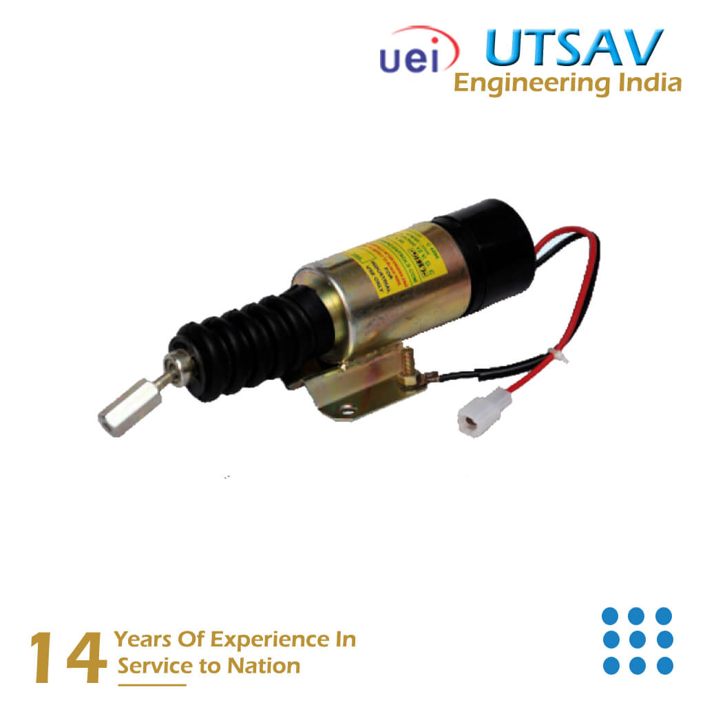 SOLENOID EICHER-25KVA